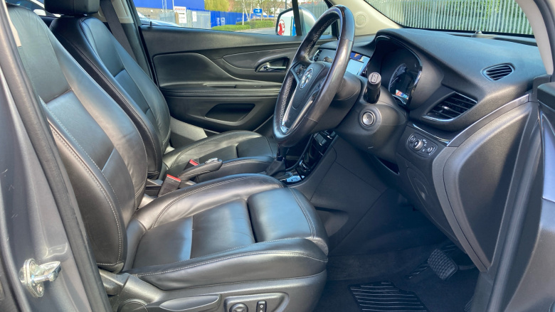 Vauxhall Mokka X 1.4T Elite 5dr Auto Petrol Hatchback